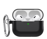 KeyBudz Elevate Keychain do AirPods Pro 2 black - 1172066 - zdjęcie 2